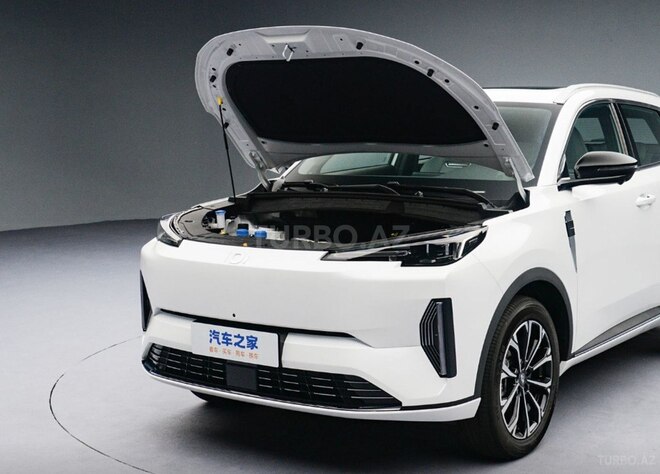 Changan Qiyuan Q05 2025, 0 km - 1.5 л - Bakı