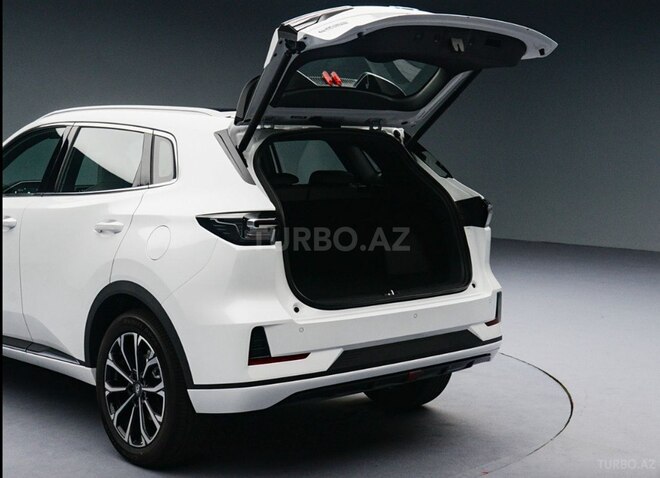 Changan Qiyuan Q05 2025, 0 km - 1.5 л - Bakı