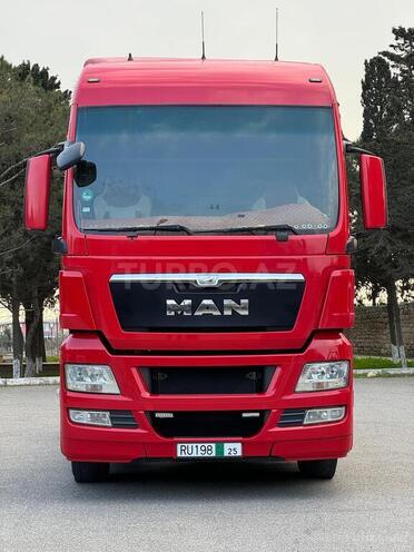 MAN TGX 18.440 2013, 1,169,000 km - 12.0 l - Bakı