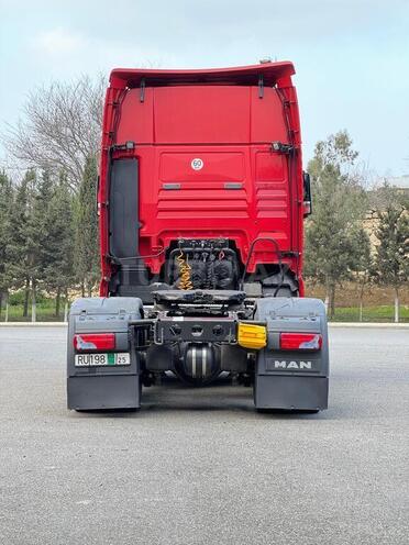 MAN TGX 18.440 2013, 1,169,000 km - 12.0 l - Bakı