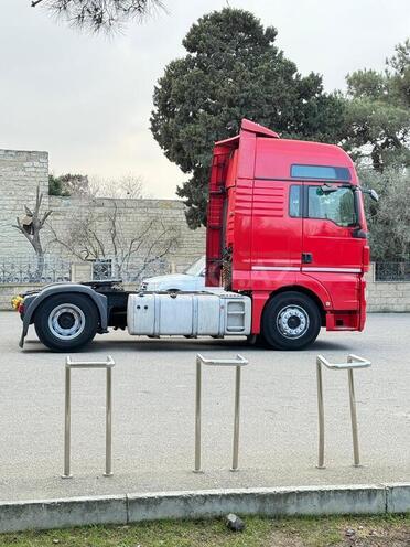 MAN TGX 18.440 2013, 1,169,000 km - 12.0 l - Bakı