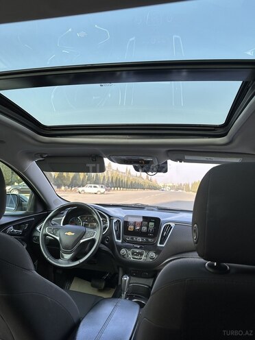 Chevrolet Malibu 2017, 171,000 km - 1.5 л - Bakı