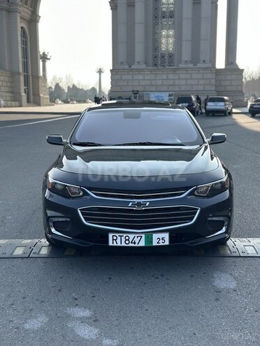 Chevrolet Malibu 2017, 171,000 km - 1.5 л - Bakı