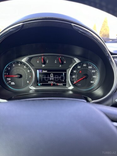 Chevrolet Malibu 2017, 171,000 km - 1.5 л - Bakı