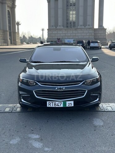 Chevrolet Malibu 2017, 171,000 km - 1.5 л - Bakı