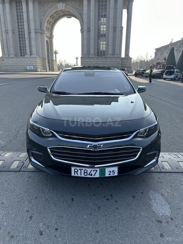 Chevrolet Malibu 2017, 171,000 km - 1.5 л - Bakı