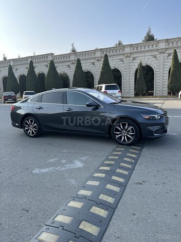 Chevrolet Malibu 2017, 171,000 km - 1.5 л - Bakı