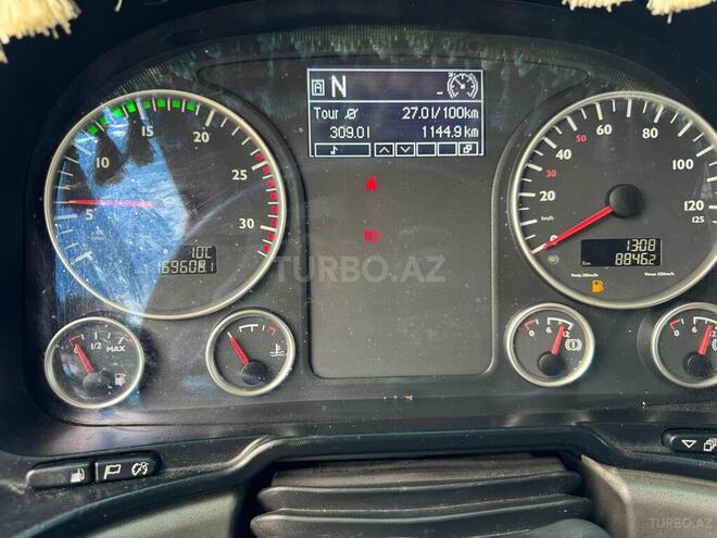 MAN TGX 18.440 2013, 1,169,000 km - 12.0 l - Bakı