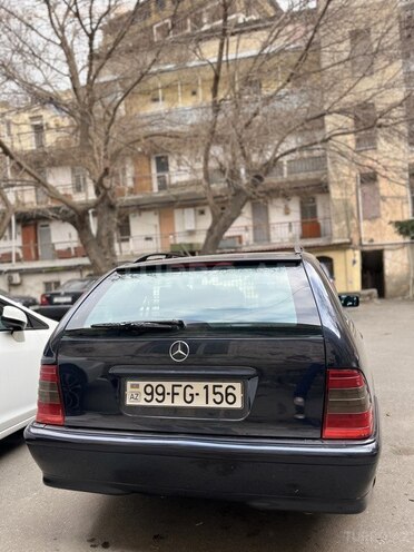 Mercedes C 180 1998, 338,000 km - 1.8 л - Bakı