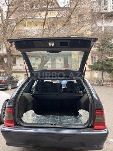 Mercedes C 180 1998, 338,000 km - 1.8 л - Bakı