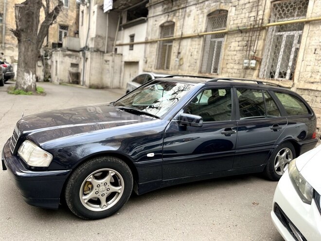 Mercedes C 180 1998, 338,000 km - 1.8 л - Bakı