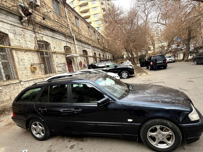 Mercedes C 180 1998, 338,000 km - 1.8 л - Bakı