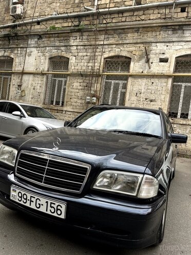 Mercedes C 180 1998, 338,000 km - 1.8 л - Bakı