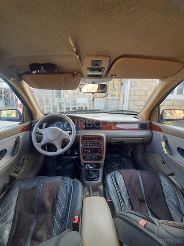 Iran Khodro Samand 2005, 200,000 km - 1.8 l - Şamaxı