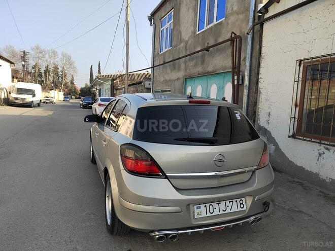 Opel Astra 2008, 230,000 km - 1.4 l - Göyçay