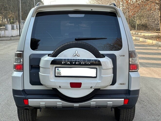 Mitsubishi Pajero 2007, 171,000 km - 3.0 l - Gəncə