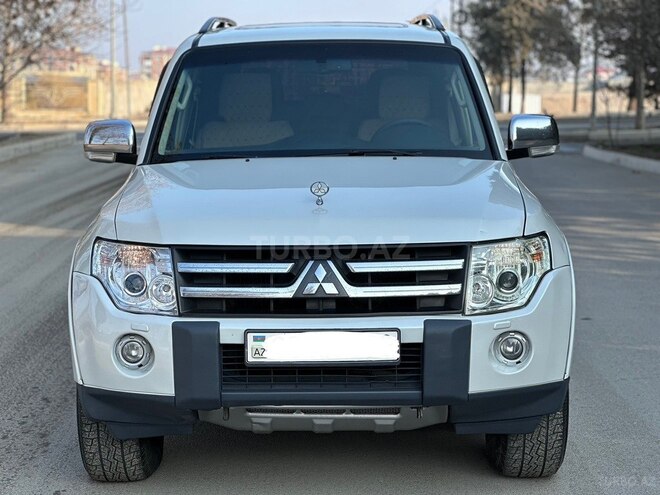 Mitsubishi Pajero 2007, 171,000 km - 3.0 l - Gəncə
