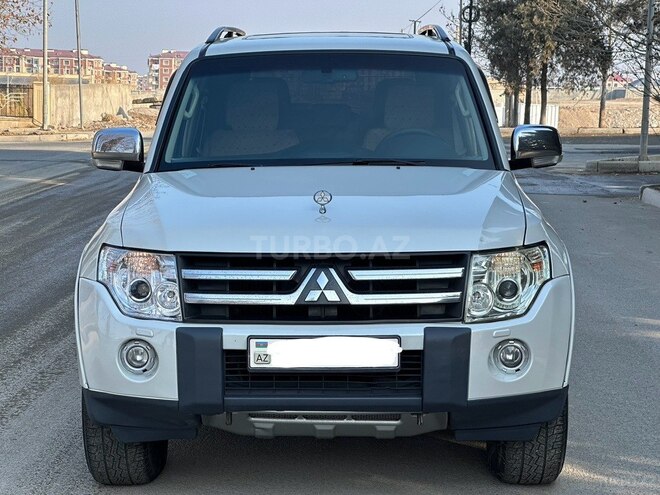 Mitsubishi Pajero 2007, 171,000 km - 3.0 l - Gəncə