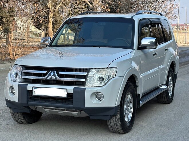 Mitsubishi Pajero 2007, 171,000 km - 3.0 l - Gəncə