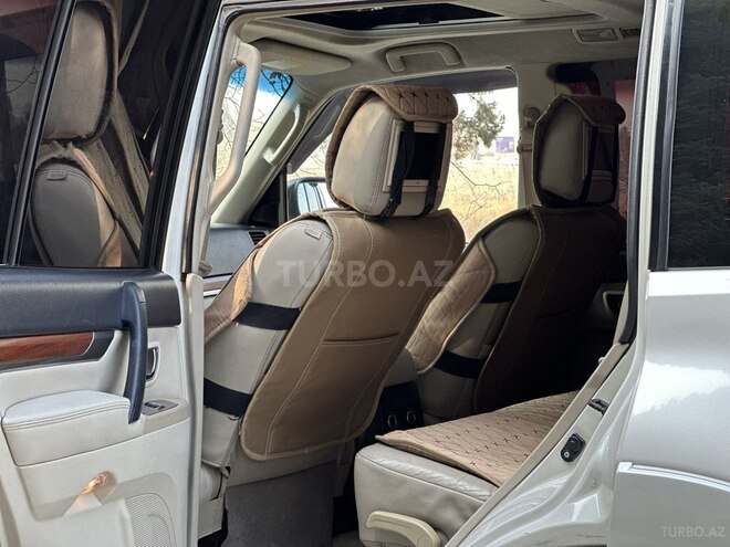 Mitsubishi Pajero 2007, 171,000 km - 3.0 l - Gəncə