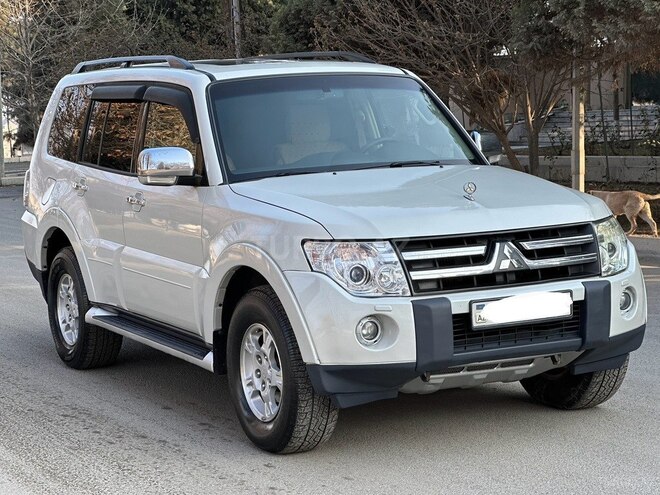 Mitsubishi Pajero 2007, 171,000 km - 3.0 l - Gəncə