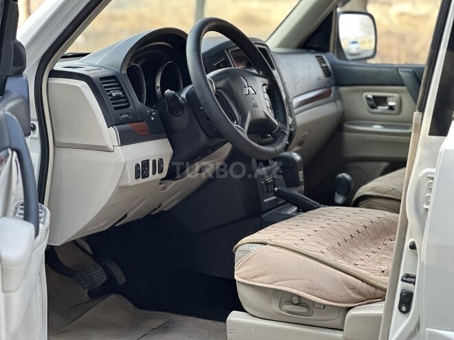 Mitsubishi Pajero 2007, 171,000 km - 3.0 l - Gəncə