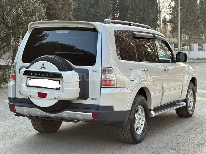 Mitsubishi Pajero 2007, 171,000 km - 3.0 l - Gəncə