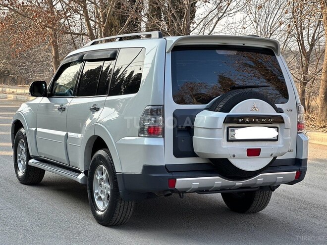 Mitsubishi Pajero 2007, 171,000 km - 3.0 l - Gəncə