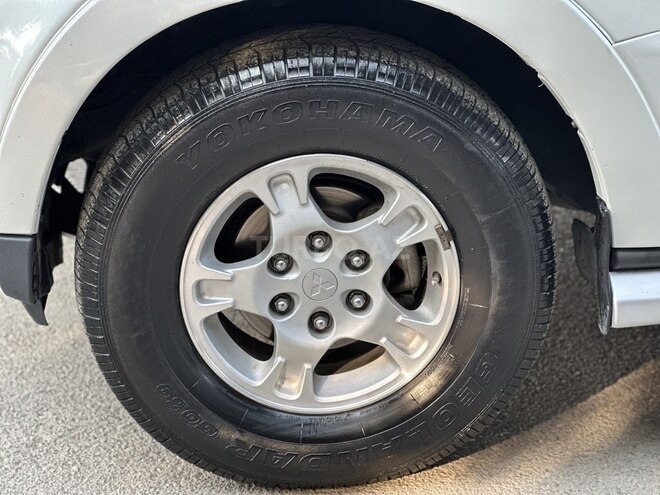 Mitsubishi Pajero 2007, 171,000 km - 3.0 l - Gəncə