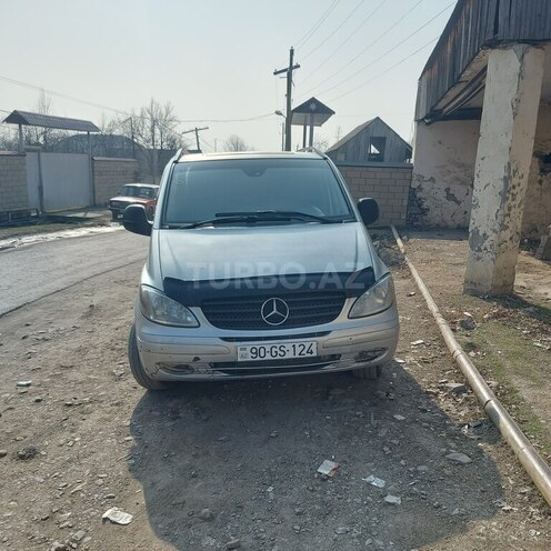 Mercedes Vito 2004, 100,000 km - 2.2 л - Balakən