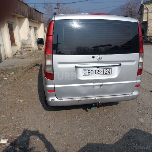 Mercedes Vito 2004, 100,000 km - 2.2 л - Balakən