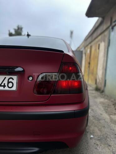 BMW 325 2001, 372,828 km - 2.5 л - Bakı