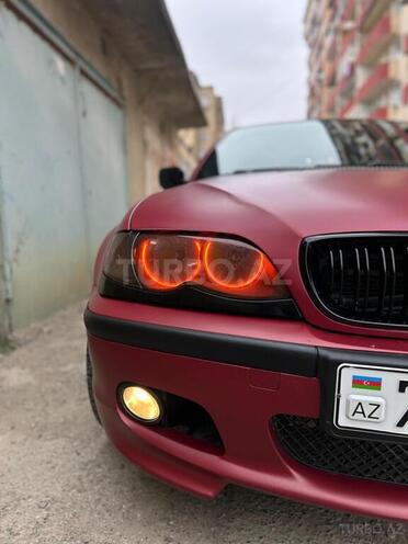BMW 325 2001, 372,828 km - 2.5 л - Bakı