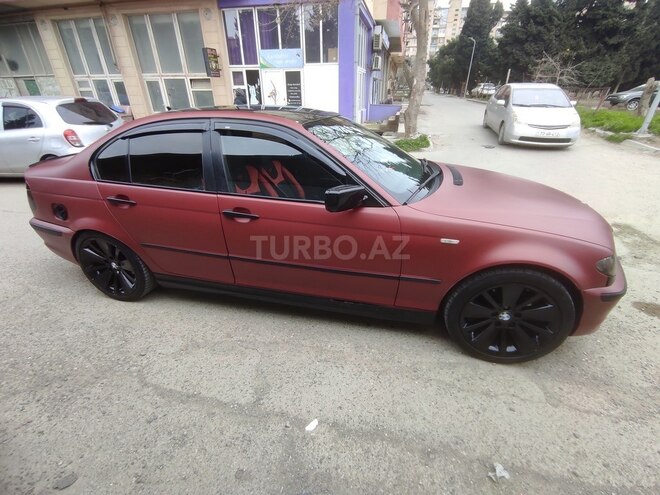 BMW 325 2001, 372,828 km - 2.5 л - Bakı