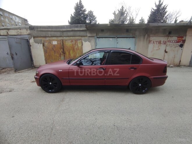 BMW 325 2001, 372,828 km - 2.5 л - Bakı