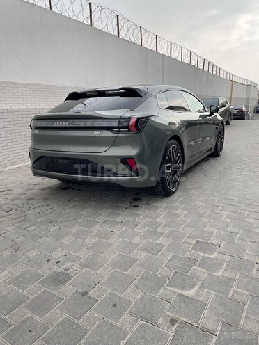 ZEEKR 001 2024, 0 km - 0.0 l - Bakı