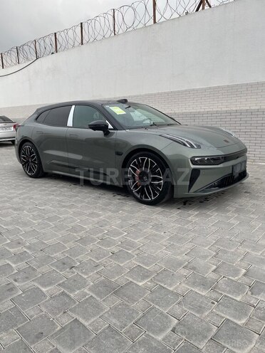 ZEEKR 001 2024, 0 km - 0.0 l - Bakı
