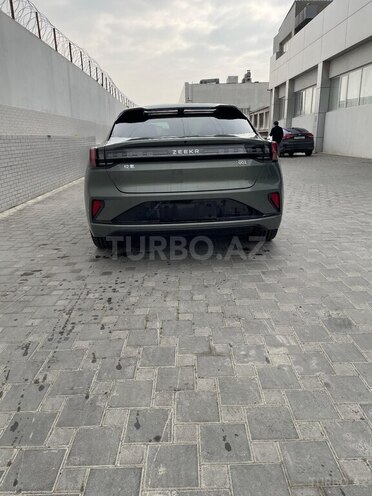 ZEEKR 001 2024, 0 km - 0.0 l - Bakı