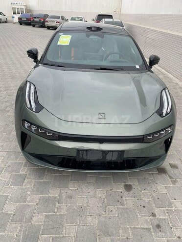 ZEEKR 001 2024, 0 km - 0.0 l - Bakı