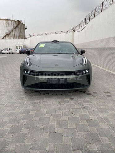 ZEEKR 001 2024, 0 km - 0.0 l - Bakı
