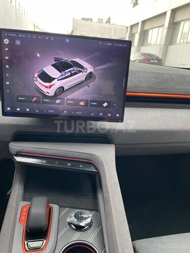ZEEKR 001 2024, 0 km - 0.0 l - Bakı