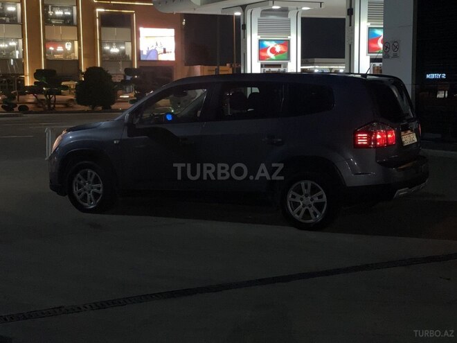 Chevrolet Orlando 2013, 196,000 km - 1.8 l - Bakı