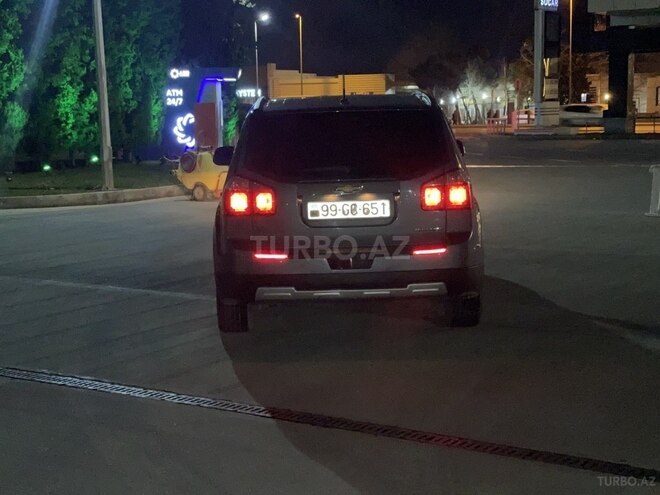 Chevrolet Orlando 2013, 196,000 km - 1.8 l - Bakı