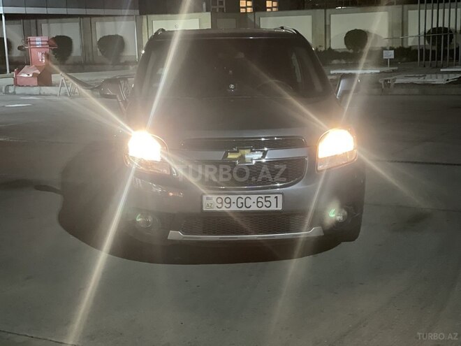 Chevrolet Orlando 2013, 196,000 km - 1.8 l - Bakı