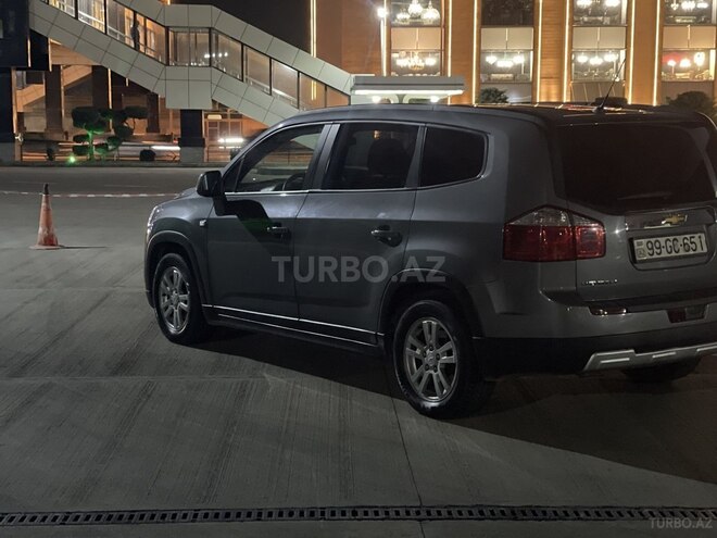 Chevrolet Orlando 2013, 196,000 km - 1.8 l - Bakı