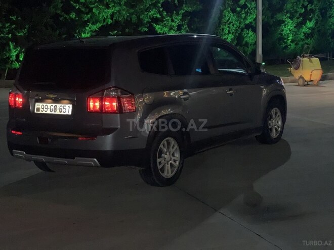 Chevrolet Orlando 2013, 196,000 km - 1.8 l - Bakı
