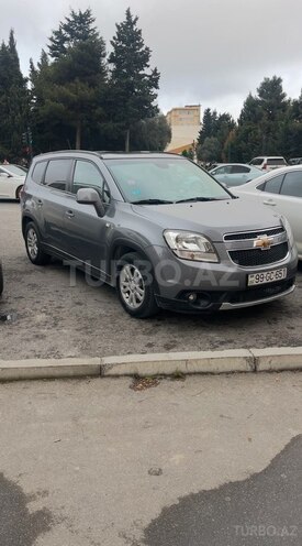 Chevrolet Orlando 2013, 196,000 km - 1.8 l - Bakı