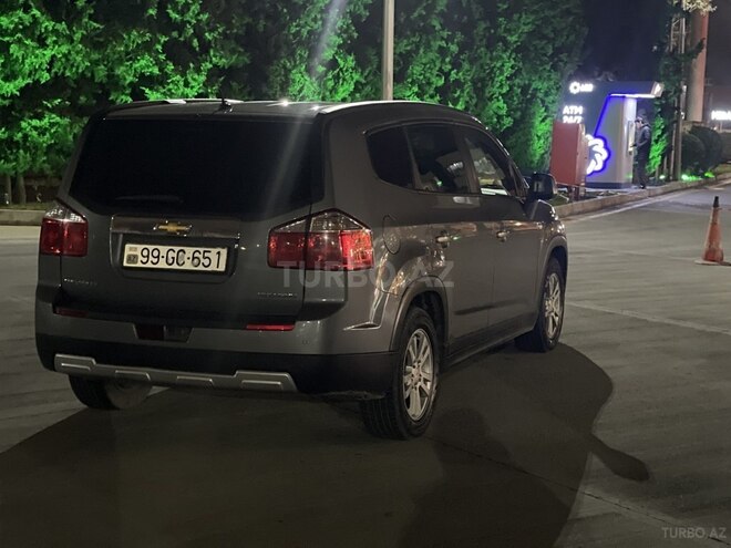 Chevrolet Orlando 2013, 196,000 km - 1.8 l - Bakı
