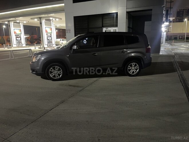 Chevrolet Orlando 2013, 196,000 km - 1.8 l - Bakı