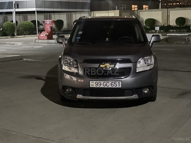 Chevrolet Orlando 2013, 196,000 km - 1.8 l - Bakı